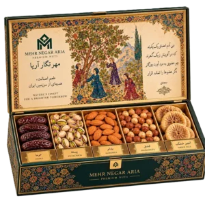 بسته دیبا - مهرنگار آریا