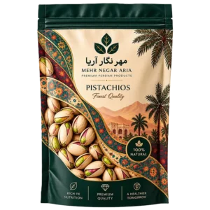 بسته زرنگار - مهرنگار آریا
